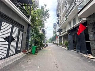 Bán nhà 5.4x15m hẻm xe hơi thông trần thị năm quận 12  2 tầng  giá 3tỷ5
