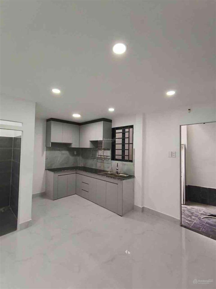 Bán nhà 8*14m  quang trung trung mỹ tây  quận 12 giá 3tỷ75