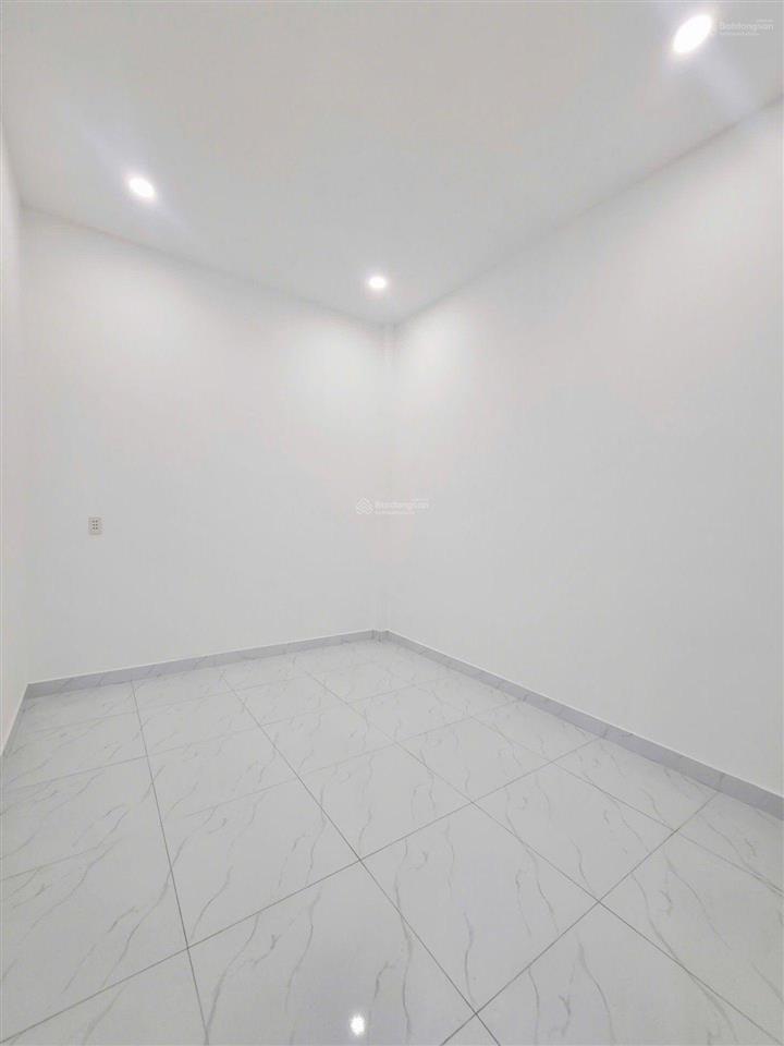 Bán nhà 8*14m  quang trung trung mỹ tây  quận 12 giá 3tỷ75