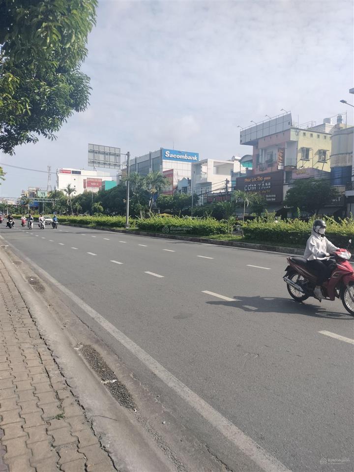 Bán nhà 8*14m  quang trung trung mỹ tây  quận 12 giá 3tỷ75