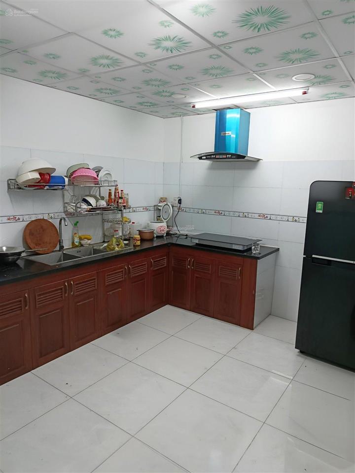 Bán nhà 2 tầng 80m2 sau lưng trường đại học tô ký trung mỹ tây quận 12