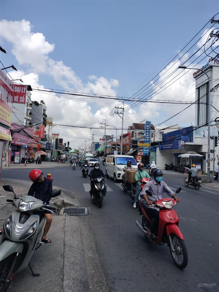 Bán nhà mặt tiền nguyễn ảnh thủ, hiệp thành  quận 12, giá 8tỷ
