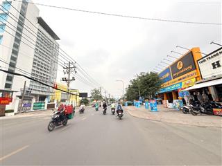Bán nhà mặt tiền 129m nguyễn ảnh thủhiệp thành quận 12 giá 8tỷ