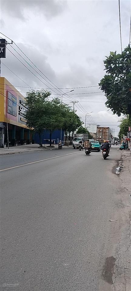 Bán nhà mặt tiền 129m nguyễn ảnh thủhiệp thành quận 12 giá 8tỷ