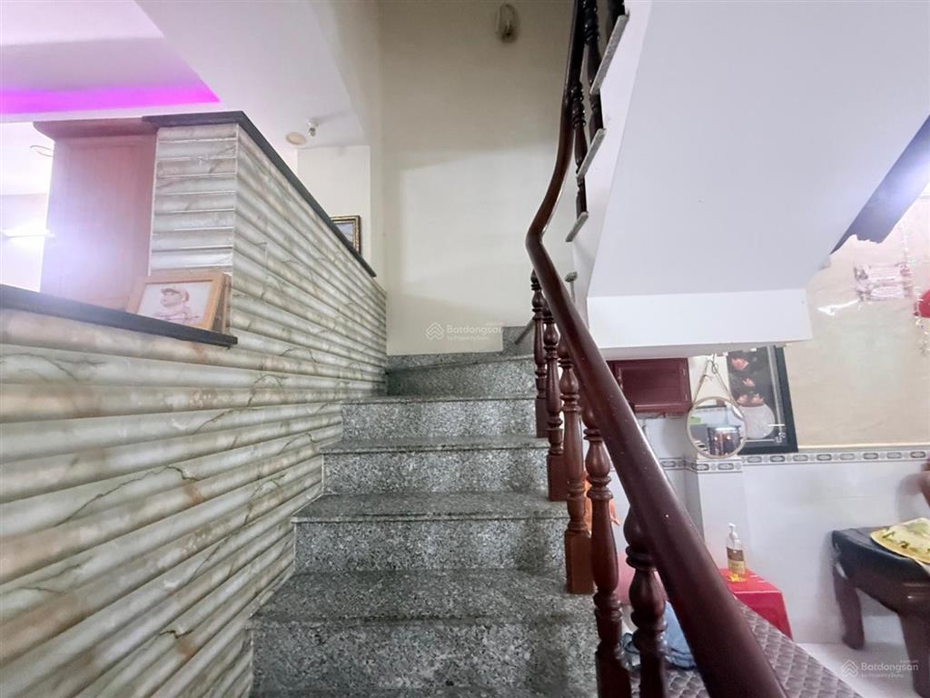 Bán nhà 2 tầng ngang 5m  huỳnh thị hai  tân chánh hiệp  quận 12