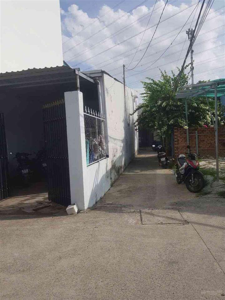Bán đất tặng nhà ngay trục đường chính nguyễn ảnh thủ  tân chánh hiệp quận 12