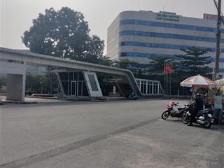 Căn góc 2mặt tiền ngang 8m  ngay phần mềm quang trung  quận 12