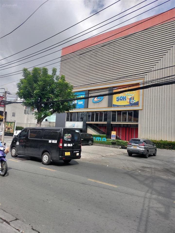 Bán đất tặng nhà 80m2  ngay khu hiệp thành city nguyễn thị búp, quận 12