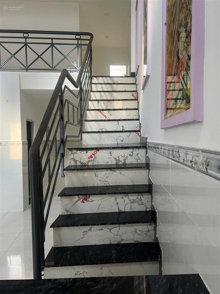 Bán nhà 2 tầng nở hậu 7.5m  hẻm xe tải  tân thới hiệp  quận 12