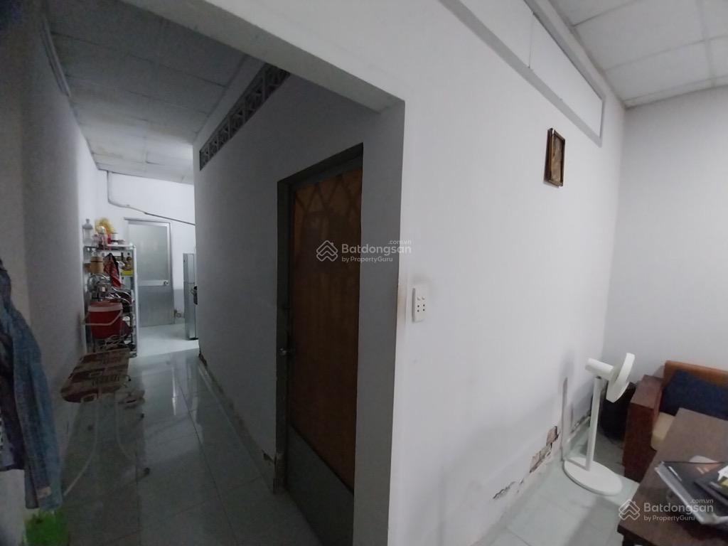 Chính chủ bán đất tặng nhà cấp 4 80m xe hơi đậu cửa hàng xóm hiệp thành city quận 12