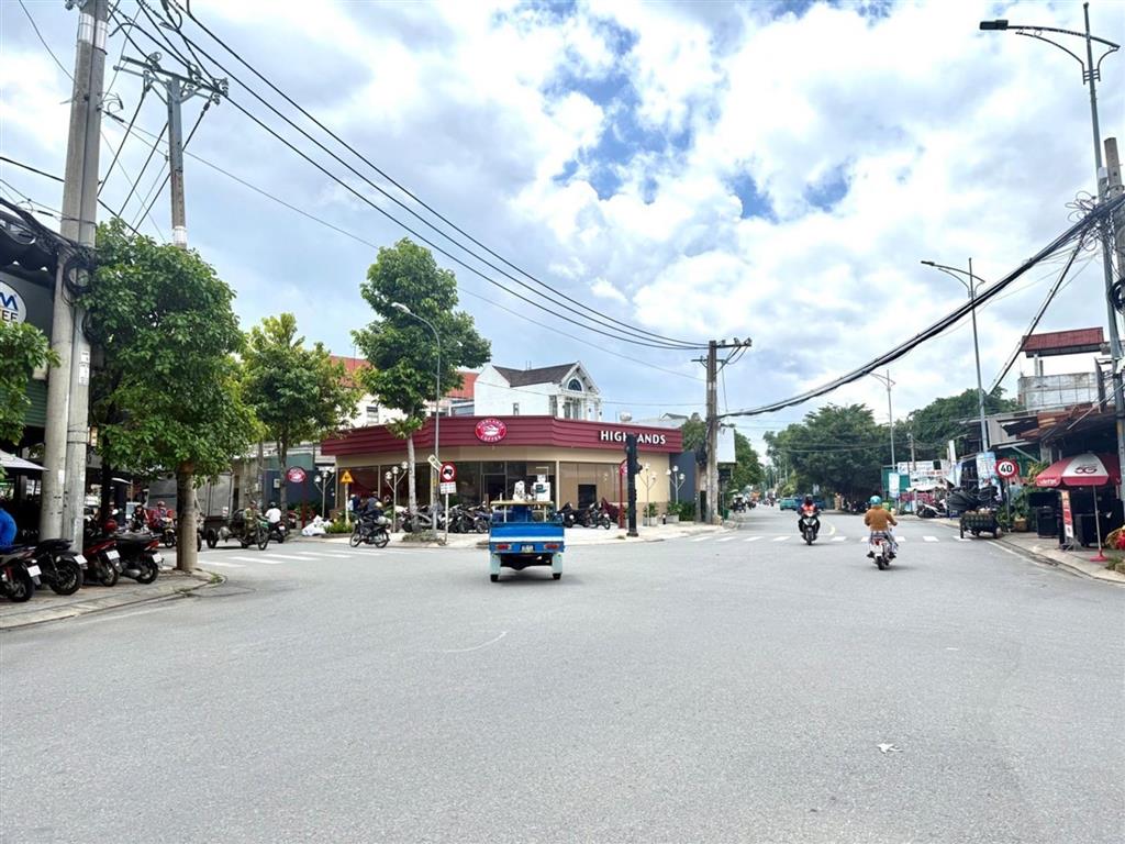 9 tỷ 9 bán nhà mặt tiền đắc địa sầm uất  dt 5x20m  nguyễn ảnh thủ hiệp thành  quận 12