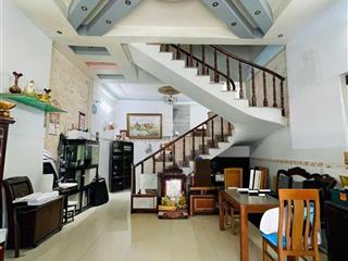 Xe tải đậu cửa  chính chủ bán nhà 3 tầng  võ thị phải  thới an  quận 12  giá nhỉnh 2 tỷ