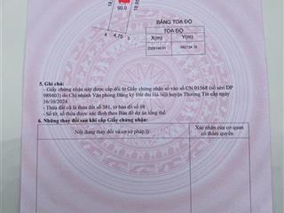 Siêu phẩm trục đường chính kinh doanh chương lộc  chương dương  thường tín  hn
