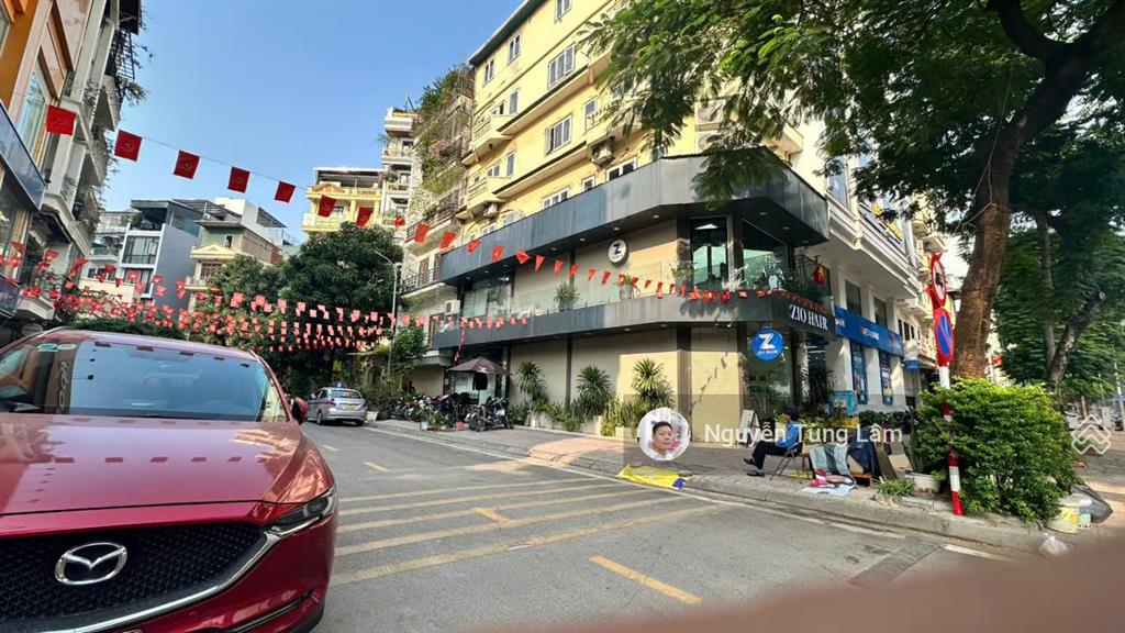 Siêu hiếm mặt phố nguyễn văn cừ 130m2 mt 8.5m đường 40m giá đầu tư