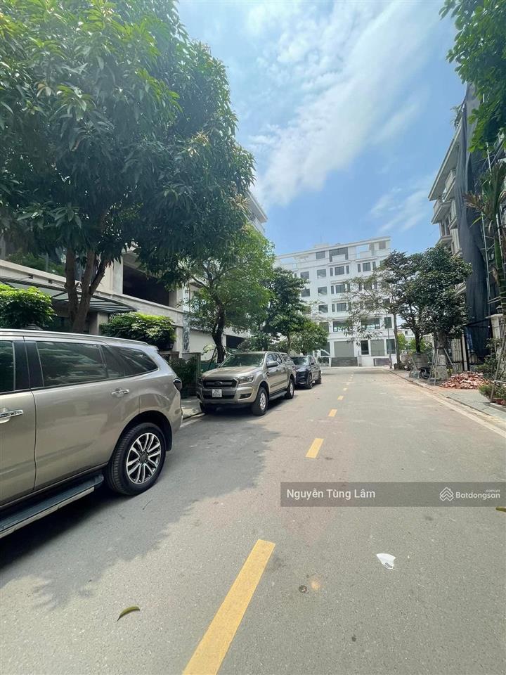 Siêu phẩm liền kề phố hoàng như tiếp 88 m2 mt 5.5m ô tô tránh giá tốt