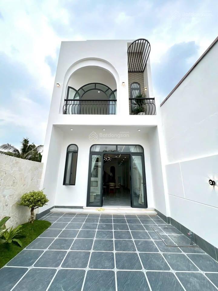Bán nhà riêng tại xã tân an hội, 1,296 tỷ, 145m2, 3pn, 3wc, pháp lý đầy đủ