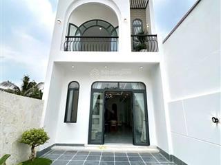 Bán nhà riêng tại xã tân an hội, 1,296 tỷ, 145m2, 3pn, 3wc, pháp lý đầy đủ