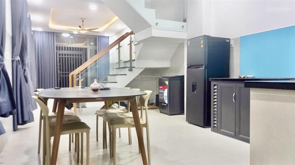 Nhà nguyên căn mới xây cho thuê  full nội thất