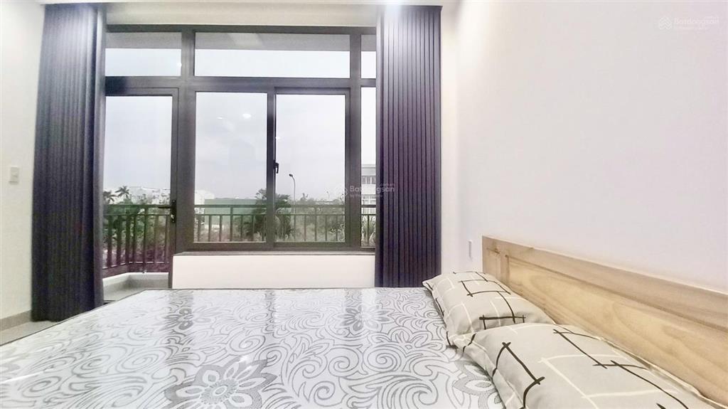 Nhà nguyên căn mới xây cho thuê  full nội thất