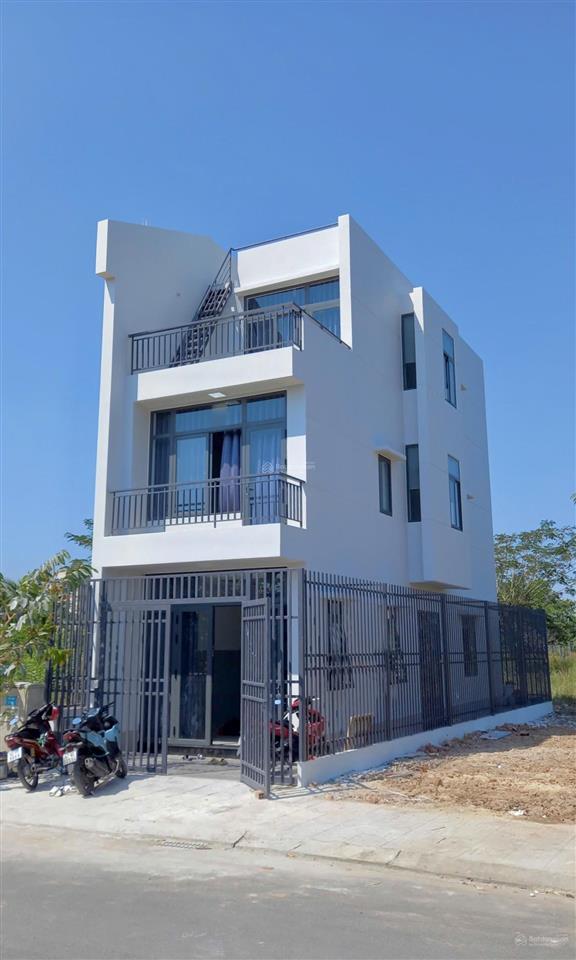 Nhà nguyên căn mới xây cho thuê  full nội thất