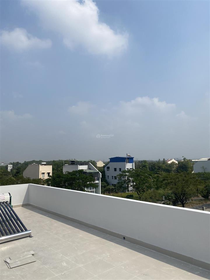 Nhà nguyên căn mới xây cho thuê  full nội thất