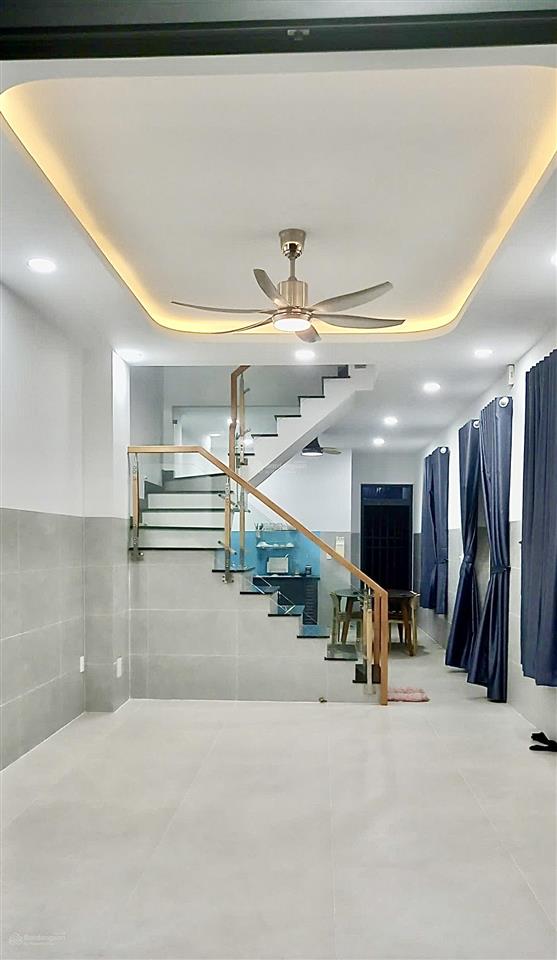 Nhà nguyên căn mới xây cho thuê  full nội thất