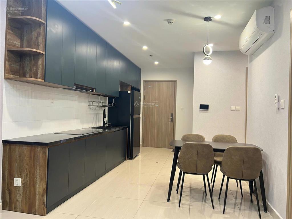 Cắt lỗ 500tr, bán căn hộ 2pn 2wc, 59m2, the origami, có sổ, tầng trung, full nội thất, view hồ bơi