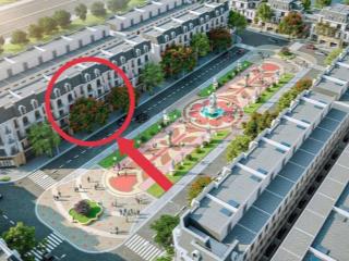 Giá tốt nhất chỉ hơn 7 tỷ/ căn liền kề nằm ngay hoa động thuỷ nguyên.