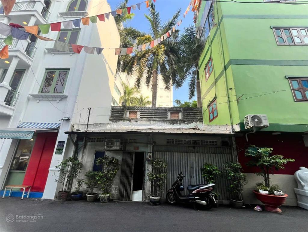 [ 3 tỷ 250 ] bán nhà nát đầu tư đường nguyễn bỉnh khiêm , dt 32m2  sổ hồng riêng .  0903 632 ***