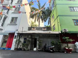 [ 3 tỷ 250 ] bán nhà nát đầu tư đường nguyễn bỉnh khiêm , dt 32m2  sổ hồng riêng .  0903 632 ***