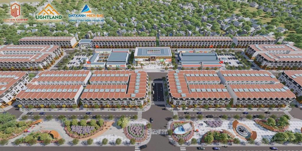 Đất nền trung tâm hải tiến thanh hóa, sẵn sổ đỏ.