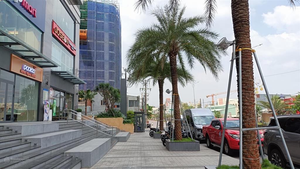 Chủ bán gấp đất ngang 15m, chdv, gần 400m2 full thổ cư, đối diện citymall thống nhất, dĩ an