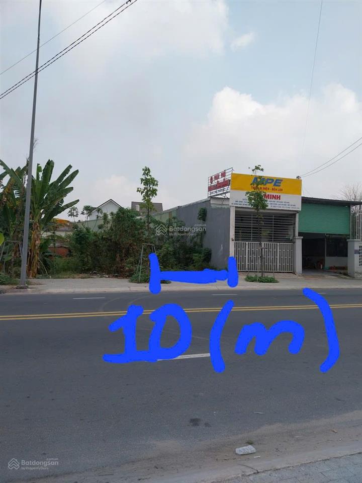 Đất cần bán 24tr/m2, mặt tiền đường dx002 phú mỹ phường bình dương tphcm