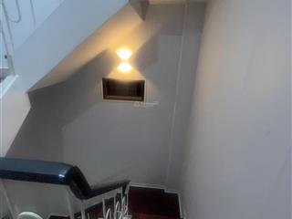 Bán nhà tại hoàng hoa thám, 6,5 tỷ, 30m2 đã chech quy hoạch 100 năm