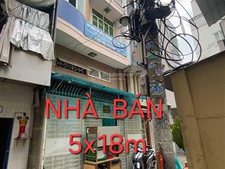 Bán nhà trung tâm quận 3 giá nhỉnh 14 tỷ