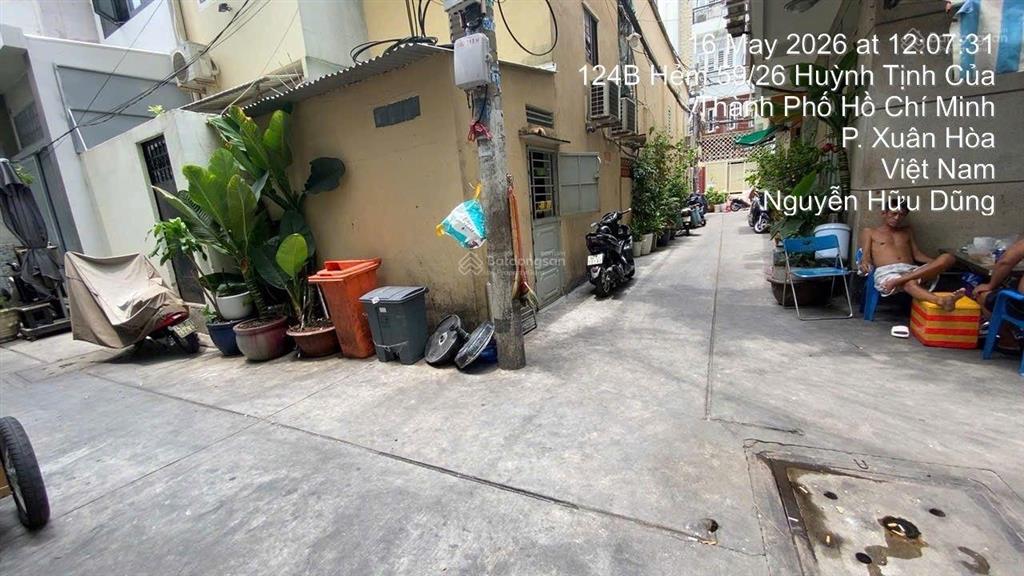 Bán nhà trung tâm quận 3 giá nhỉnh 14 tỷ