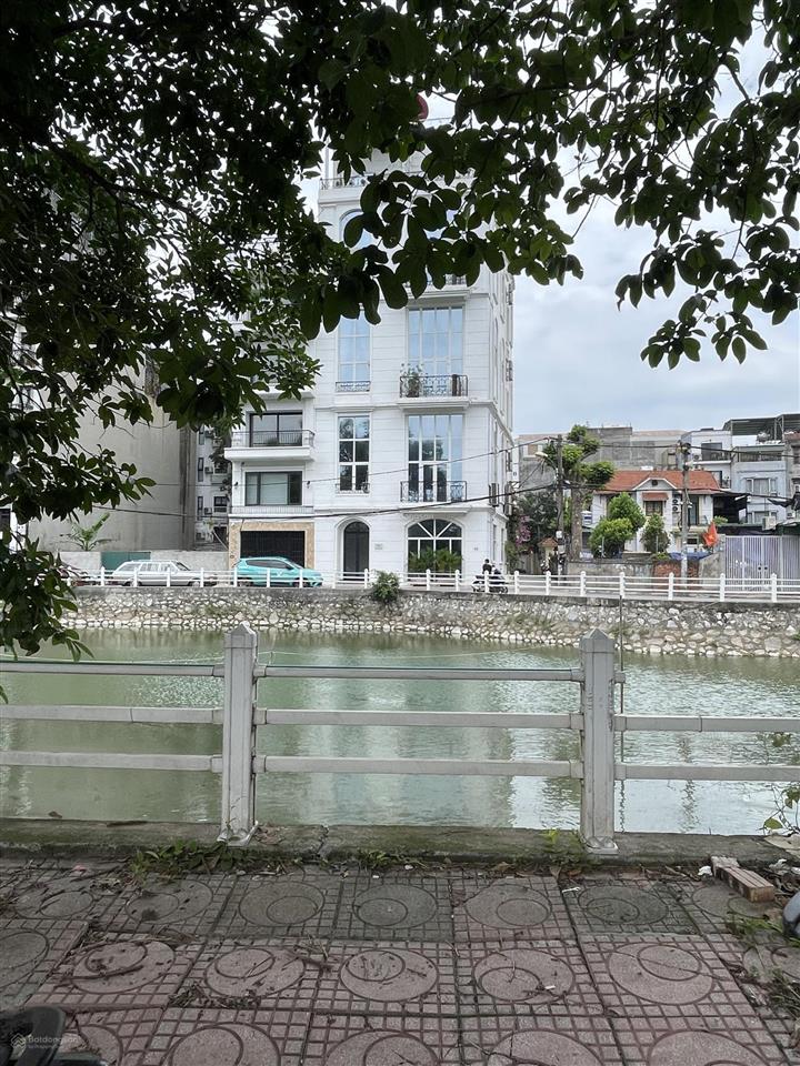 Bán đất ngọc thụy ô tô vào đất diện tích 83m²  sẵn sổ giao dịch