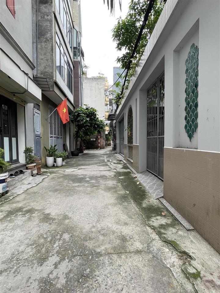 Bán đất ngọc thụy ô tô vào đất diện tích 83m²  sẵn sổ giao dịch