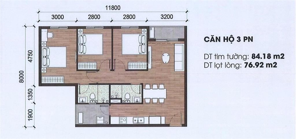 Chung cư khome đồng nai chỉ 20,9tr/m2 có ngay căn 47m²