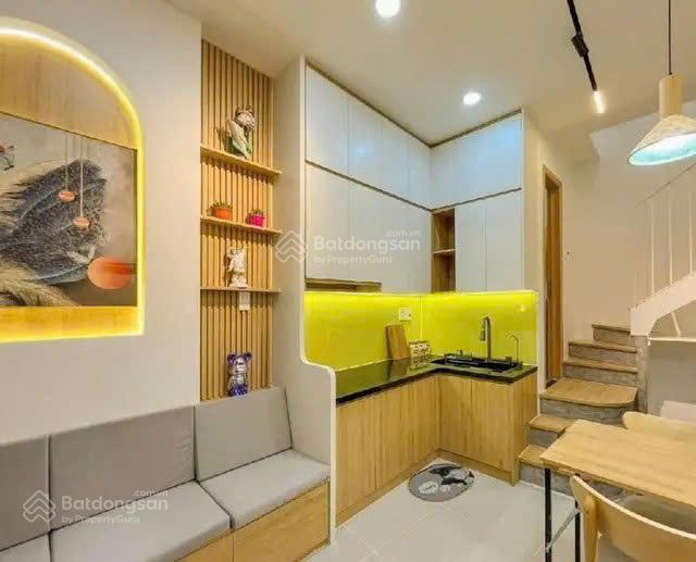2.7 tỷ  ở ngay  bình thạnh  siêu phẩm