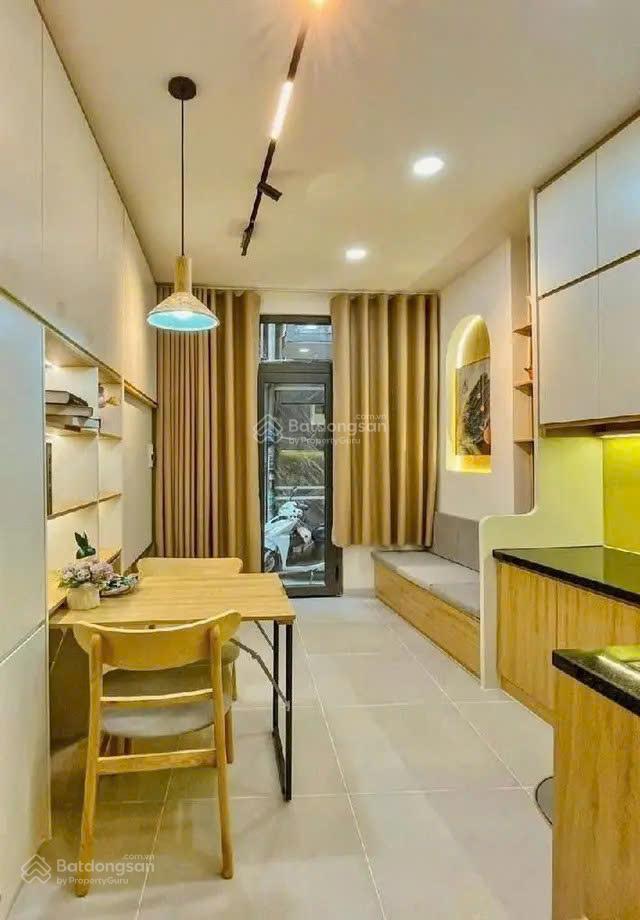 2.7 tỷ  ở ngay  bình thạnh  siêu phẩm