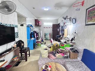 Cần bán gấp chung cư thanh nhật p7 q8 cũ dt 73m2, thiết kế thoáng với 2pn 2wc tặng nội thất cơ