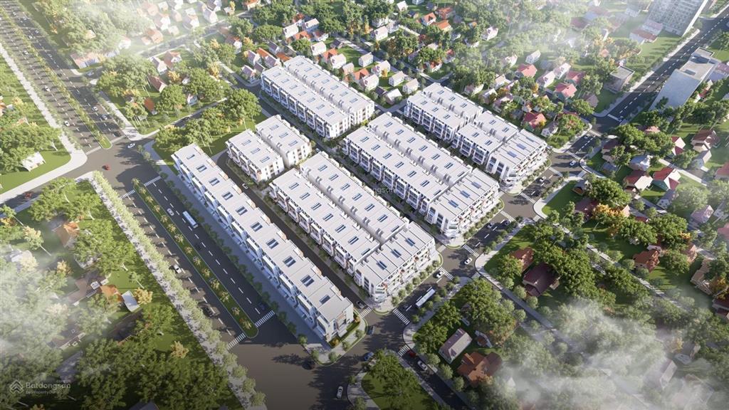 Nhà phố futa kim phát  đầu tư thông minh tại tây bắc đà nẵng