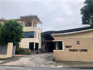 Chính chủ, cần chuyển nhượng 3011m2 nhà xưởng, sẵn sàng hoạt động. tại kcn phú thị, gia lâm, hà nội