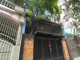 Bán nhà hẻm 6m tô hiến thành, quận 10 | 5x20m | 4 lầu | hđt 50tr | 16.5 tỷ