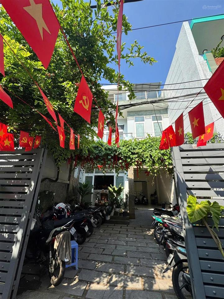 Biệt thự hiếm gần vạn hạnh mall | hẻm xe hơi sư vạn hạnh quận 10 | 8x33m | chỉ 50 tỷ