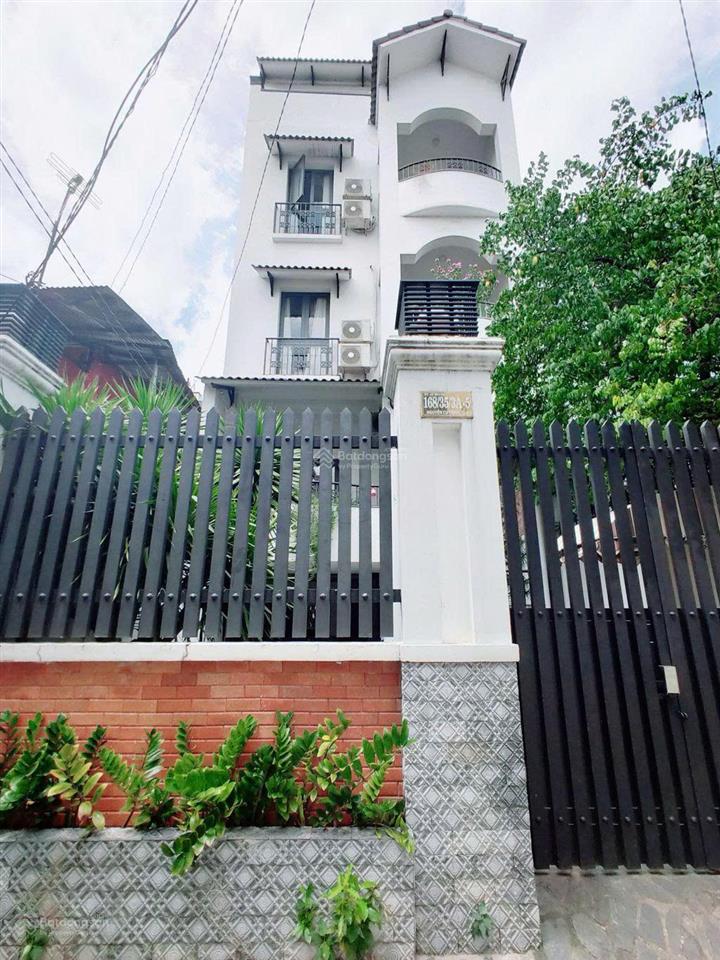 Bán nhà đường nguyễn cư trinh. ngay bến thành. dt  7x22m. 1 hầm 3 lầu. chỉ 27 tỷ. thuê 95tr