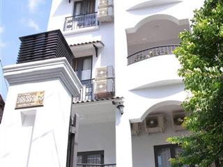 Bán nhà đường nguyễn cư trinh. ngay bến thành. dt  7x22m. 1 hầm 3 lầu. chỉ 27 tỷ. thuê 95tr