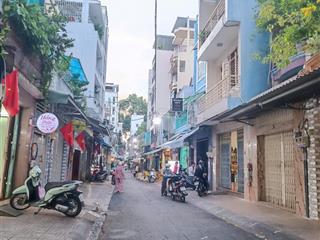 Bán nhà 2 mặt hẻm 10m. nguyễn trãi,q5. dt  7x22m. 1 trệt 3 lầu. thuê 60tr. giá 27 tỷ