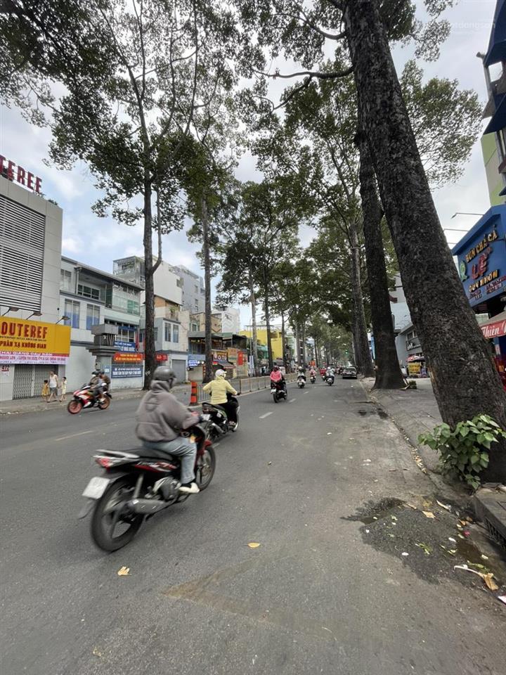 Bán nhà mặt tiền nguyễn tri phương | quận 10 | 4.6 x 17m | 6 tầng | 26 tỷ